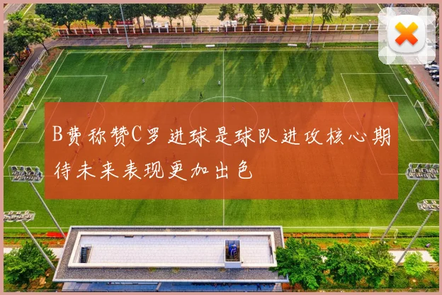 B费称赞C罗进球是球队进攻核心期待未来表现更加出色